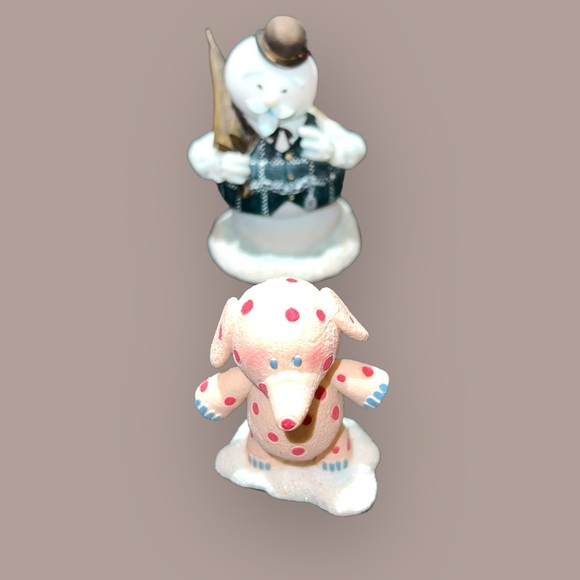 Vintage Enesco Rudolph & The Island of Misfit Toys Lot - Picture 3 of 16